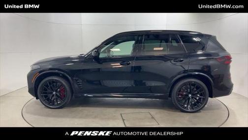2026 BMW X5 M60i