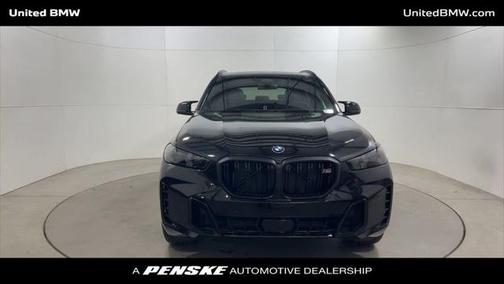 2026 BMW X5 M60i