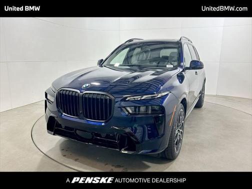 2026 BMW X7 xDrive40i
