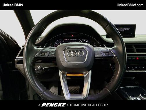 2018 Audi Q7 3.0T Prestige