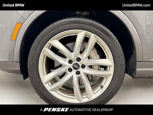 2018 Audi Q7 3.0T Prestige