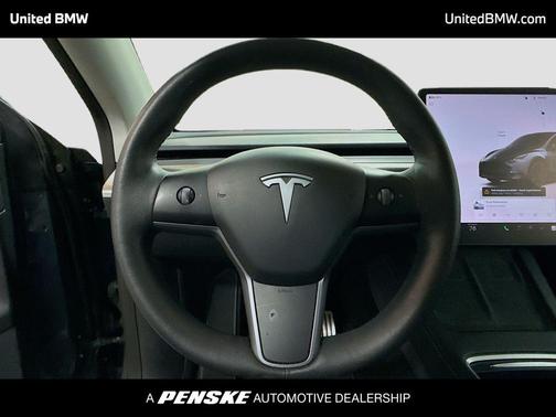 2022 Tesla Model Y Performance Dual Motor All-Wheel Drive