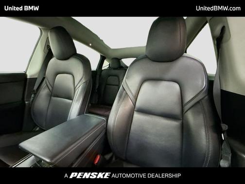 2022 Tesla Model Y Performance Dual Motor All-Wheel Drive