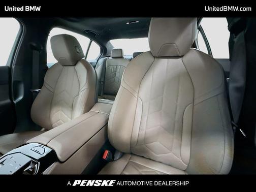 2026 BMW i5 eDrive40