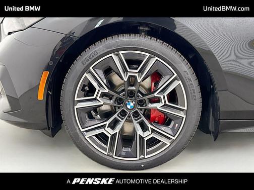 2026 BMW i5 eDrive40