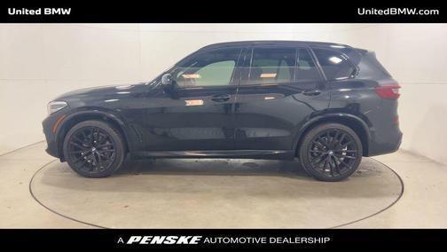 2021 BMW X5 sDrive40i