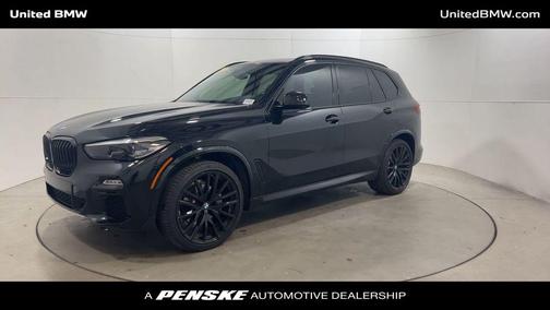 2021 BMW X5 sDrive40i