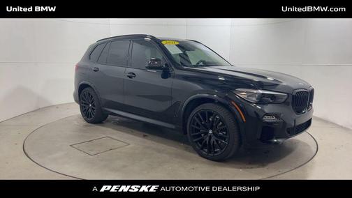 2021 BMW X5 sDrive40i