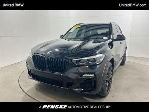 2021 BMW X5 sDrive40i