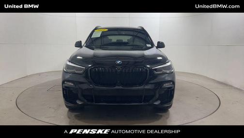 2021 BMW X5 sDrive40i