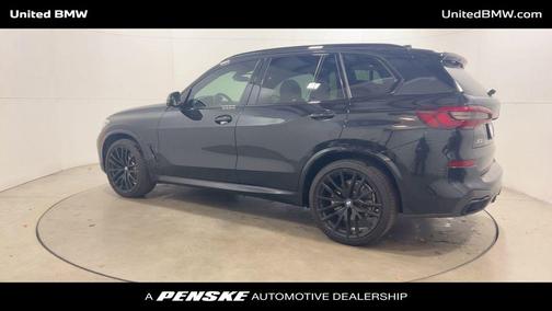 2021 BMW X5 sDrive40i