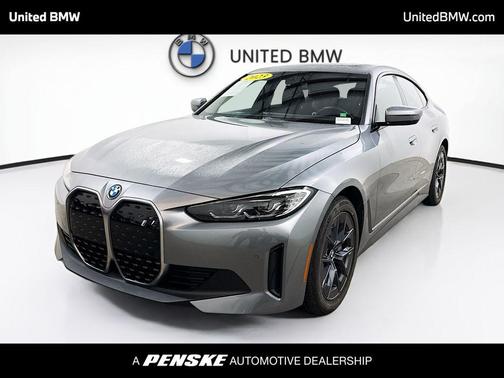 2023 BMW i4 Gran Coupe eDrive35