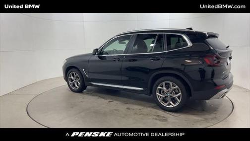 2022 BMW X3 sDrive30i
