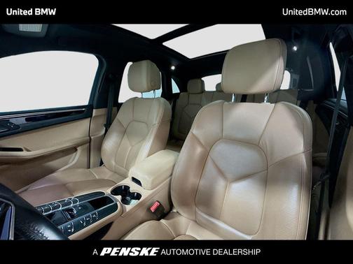 2019 Porsche Macan S