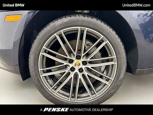 2019 Porsche Macan S