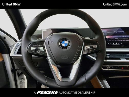 Alpine White 2026 BMW X5 sDrive40i