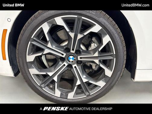 Alpine White 2025 BMW 430 i xDrive