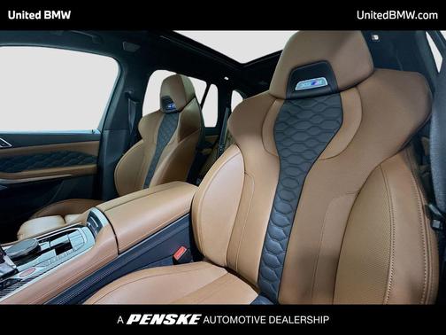 Carbon Black Metallic 2026 BMW X5 M Base