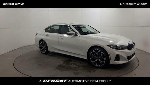 2025 BMW 330 i