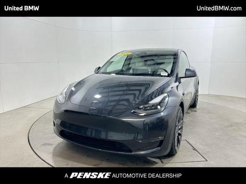 2024 Tesla Model Y Performance Dual Motor All-Wheel Drive