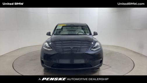 2024 Tesla Model Y Performance Dual Motor All-Wheel Drive