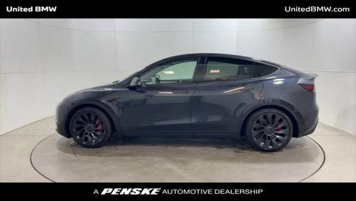 2024 Tesla Model Y Performance Dual Motor All-Wheel Drive