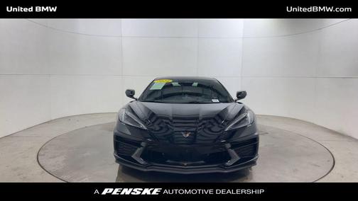 2024 Chevrolet Corvette Stingray w/3LT