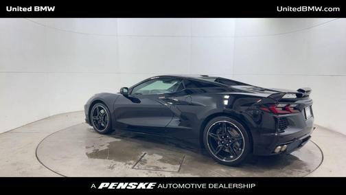 2024 Chevrolet Corvette Stingray w/3LT