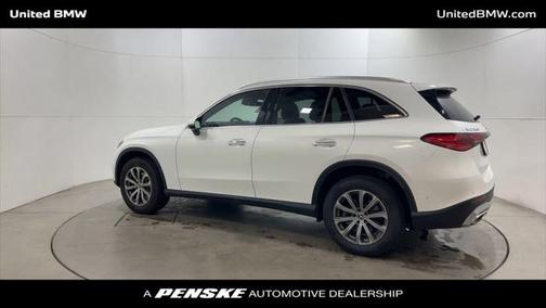 2023 Mercedes-Benz GLC 300 Base
