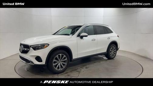 2023 Mercedes-Benz GLC 300 Base