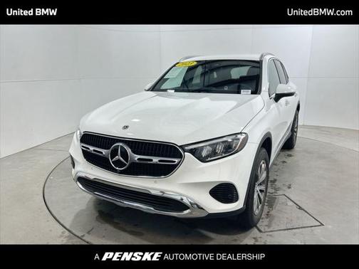 2023 Mercedes-Benz GLC 300 Base