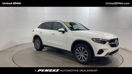 2023 Mercedes-Benz GLC 300 Base