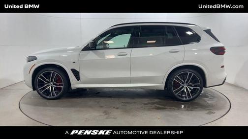 2026 BMW X5 M60i