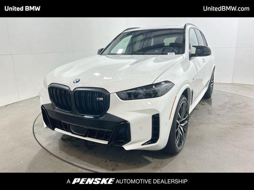 2026 BMW X5 M60i