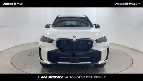 2026 BMW X5 M60i