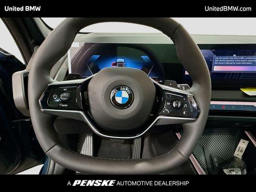 Arctic Race Blue Metallic 2026 BMW X3 30 xDrive