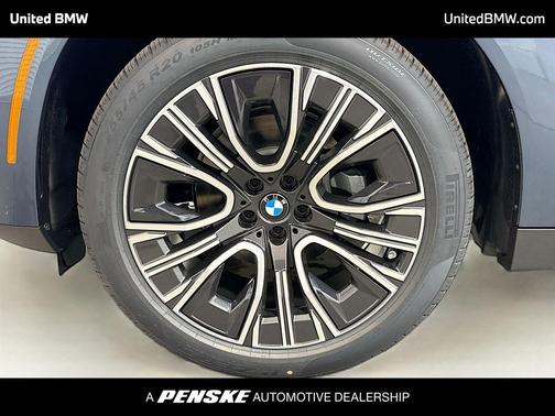 Arctic Race Blue Metallic 2026 BMW X3 30 xDrive