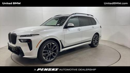 2026 BMW X7 xDrive40i
