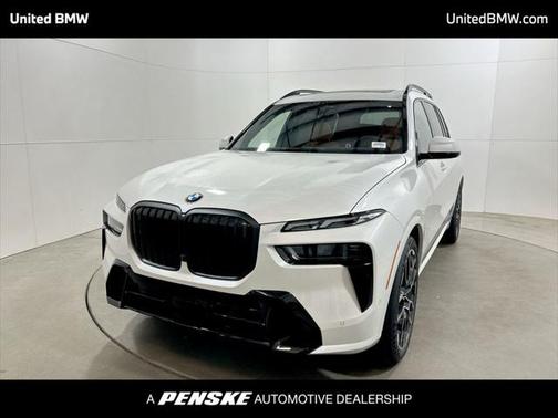2026 BMW X7 xDrive40i