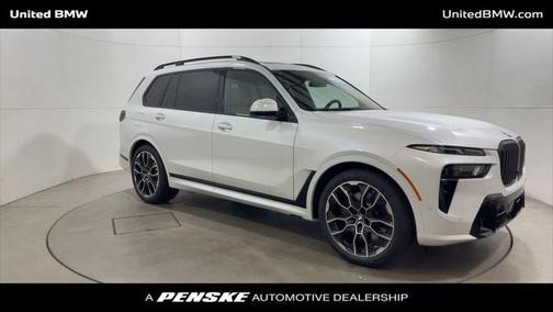 2026 BMW X7 xDrive40i