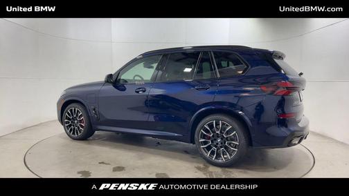 2026 BMW X5 PHEV xDrive50e
