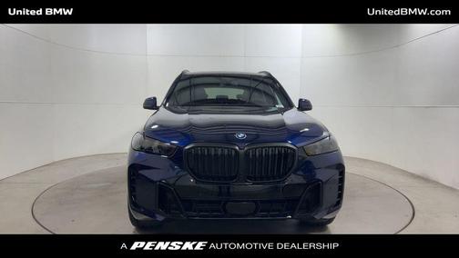 2026 BMW X5 PHEV xDrive50e