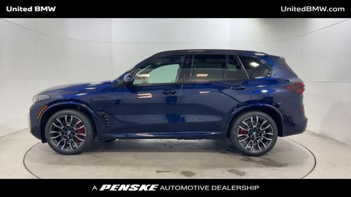 2026 BMW X5 PHEV xDrive50e