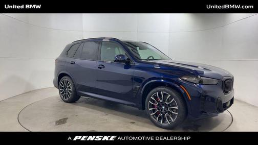 2026 BMW X5 PHEV xDrive50e