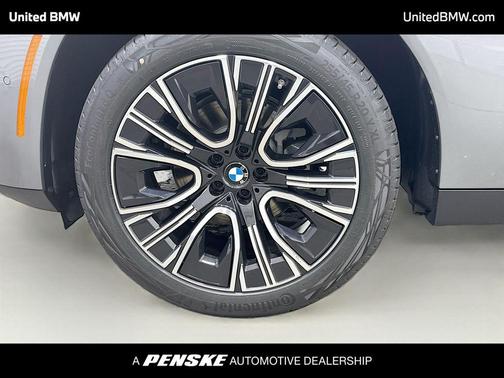 Skyscraper Grey Metallic 2026 BMW X3 30 xDrive