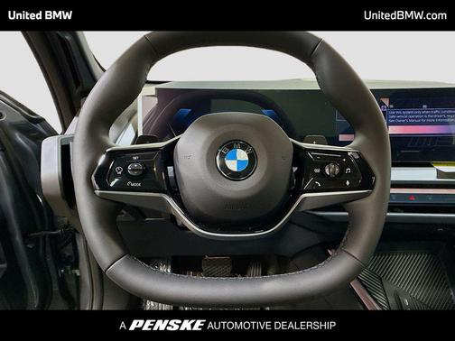 Skyscraper Grey Metallic 2026 BMW X3 30 xDrive