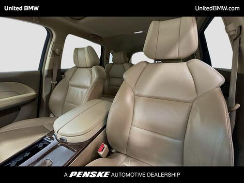 2012 Acura MDX 3.7L Technology
