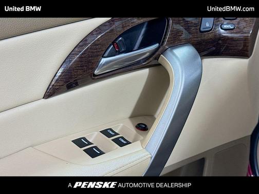 2012 Acura MDX 3.7L Technology