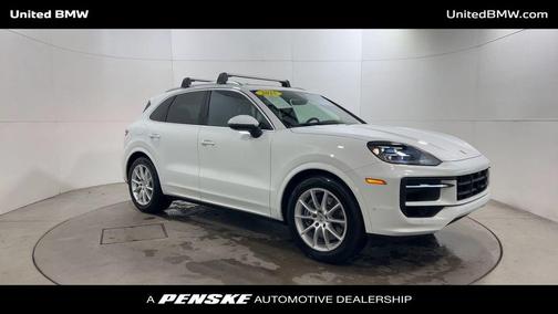 2025 Porsche Cayenne Cayenne