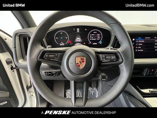 2025 Porsche Cayenne Cayenne